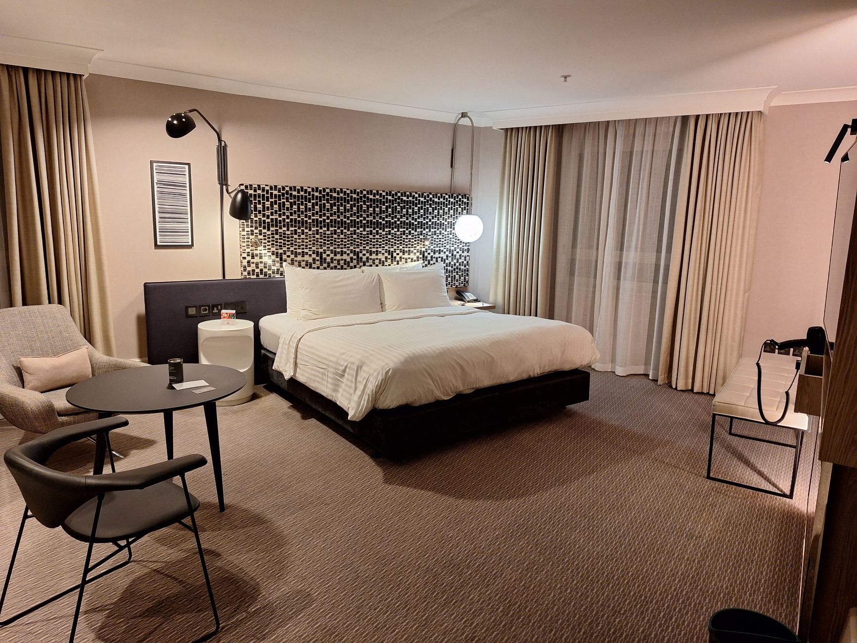 The Orchard Room